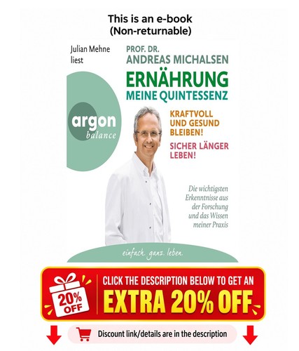 Ernährung meine quintessenz - ernährung.,
