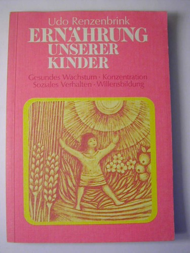 Ernahrung unserer kinder - unserer,