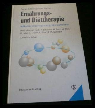 Ernahrungs und diattherapie - und,