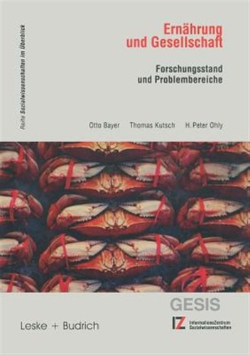 Ernährung und gesellschaft - und,