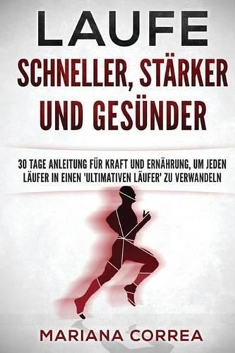 Laufe schneller starker und - schneller,,