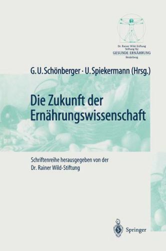 Die zukunft der - die,